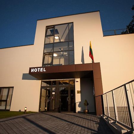 Hotel Babilonas Kaunas Exterior photo