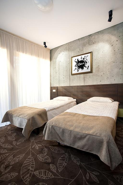 Hotel Babilonas Kaunas Room photo