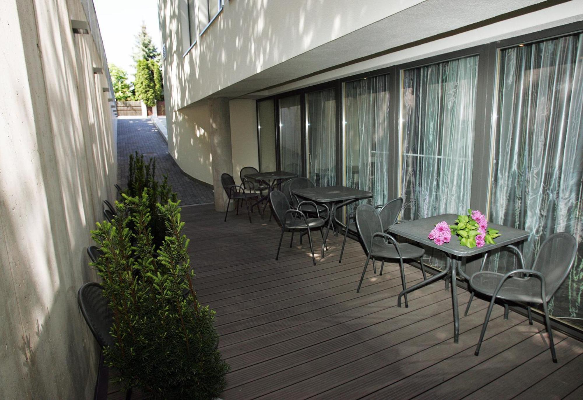 Hotel Babilonas Kaunas Exterior photo