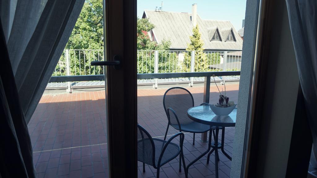 Hotel Babilonas Kaunas Exterior photo